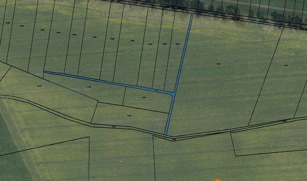 Prodej pozemku 2 256 m², Jasenná – náhled fotky 2