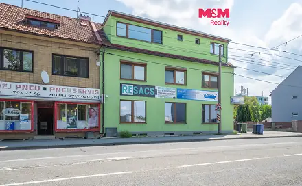 Prodej domu 422 m² s pozemkem 489 m², tř. Osvobození, Otrokovice - Kvítkovice, okres Zlín