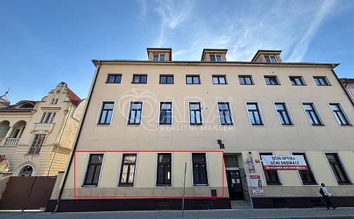 Pronájem kanceláře 85 m², Elišky Přemyslovny, Praha 5 - Zbraslav