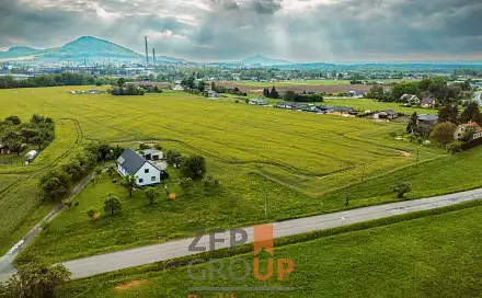 Prodej stavebního pozemku 904 m², Kopřivnice, okres Nový Jičín