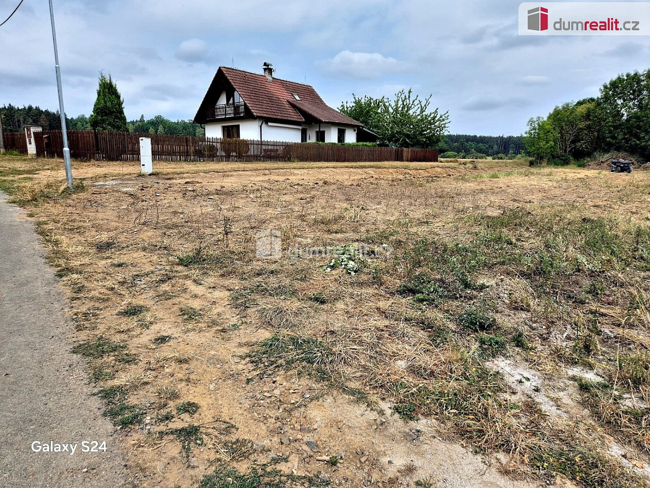 Prodej stavebního pozemku 1 247 m² – fotografie 2