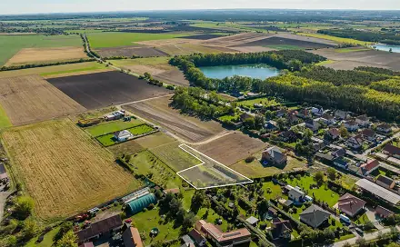 Prodej stavebního pozemku 1 539 m², Konětopy, okres Praha-východ