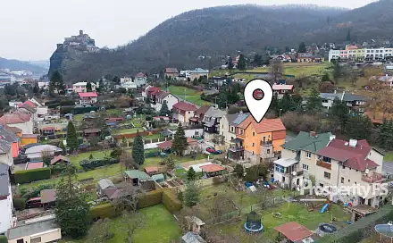 Prodej domu 170 m² s pozemkem 536 m², Litoměřická, Ústí nad Labem - Střekov