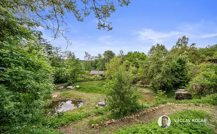 Prodej stavebního pozemku 1 805 m², Hořice - Doubrava, okres Jičín