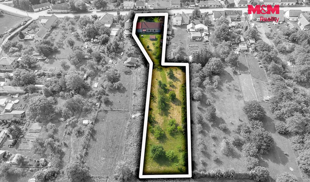 Prodej domu 90 m² s pozemkem 4 968 m², Vilémov – náhled fotky 14