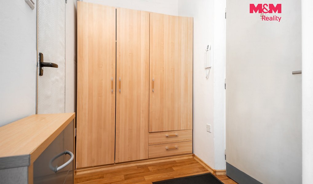 Prodej bytu 1+kk 31 m², Pardubice – náhled fotky 9