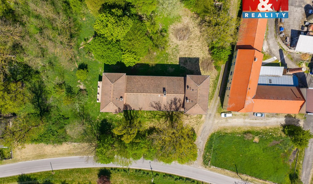 Prodej domu 963 m² s pozemkem 4 672 m², Dírná – náhled fotky 22