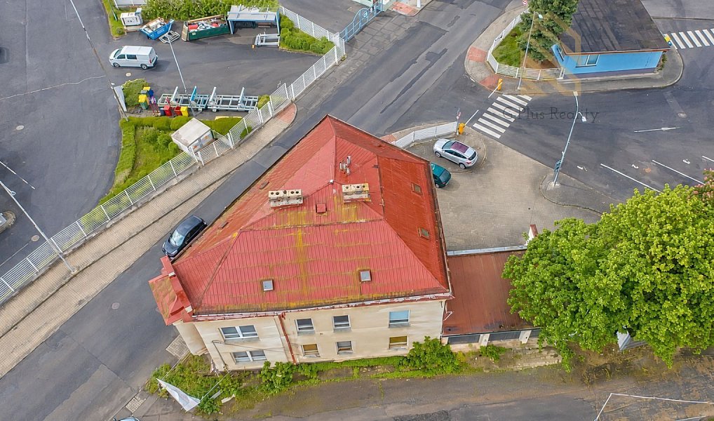 Prodej komerčního prostoru, 203 m², Děčín VI-Letná - Děčín, Děčín