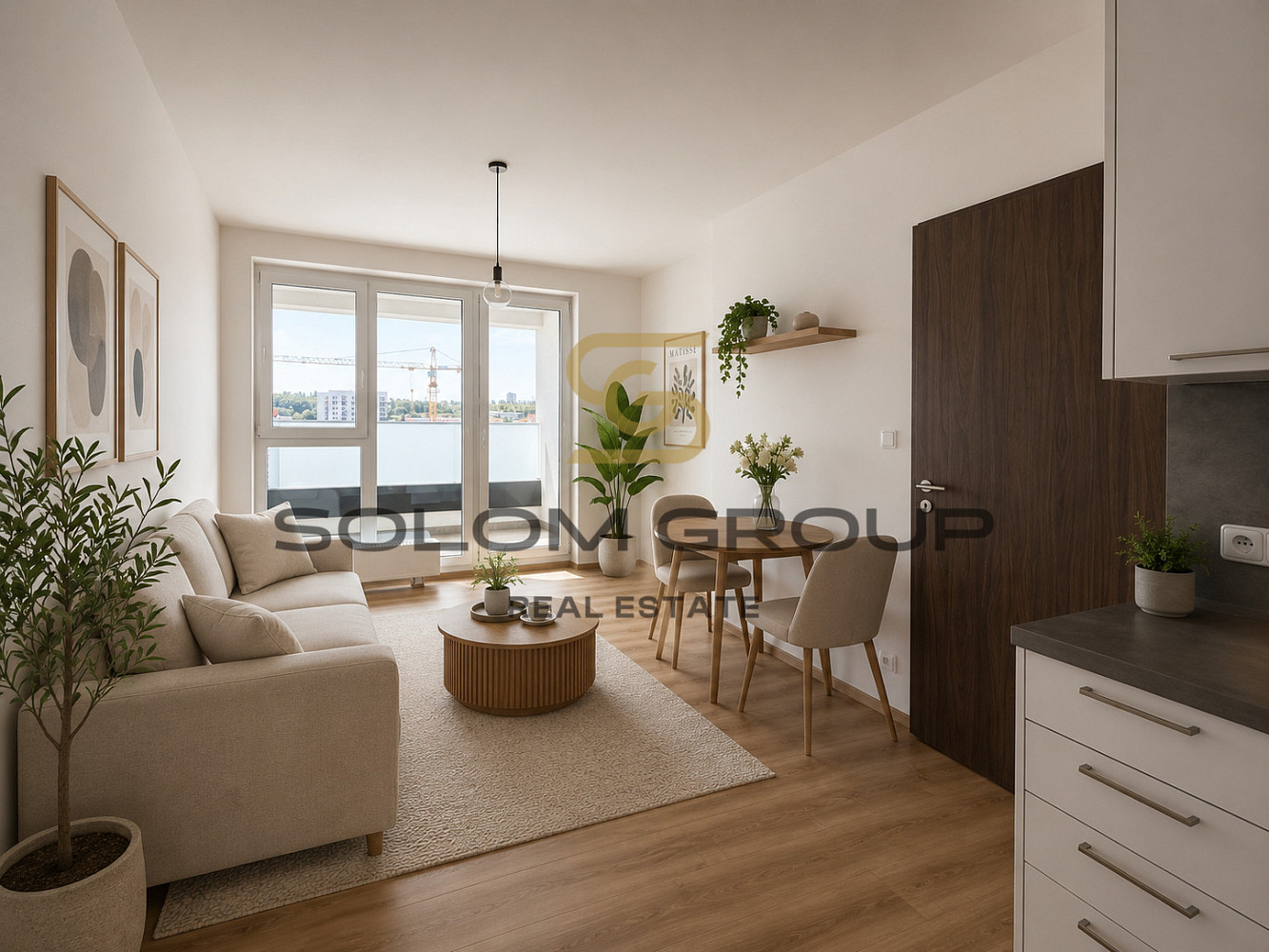 Prodej bytu 2+kk 47 m² — photo 2