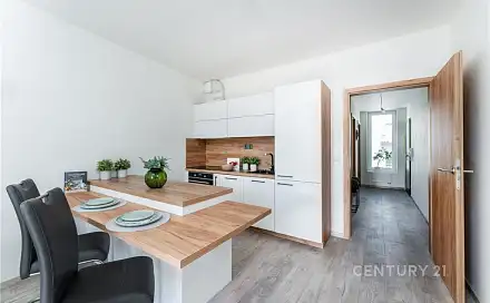 Pronájem bytu 2+kk 52 m²