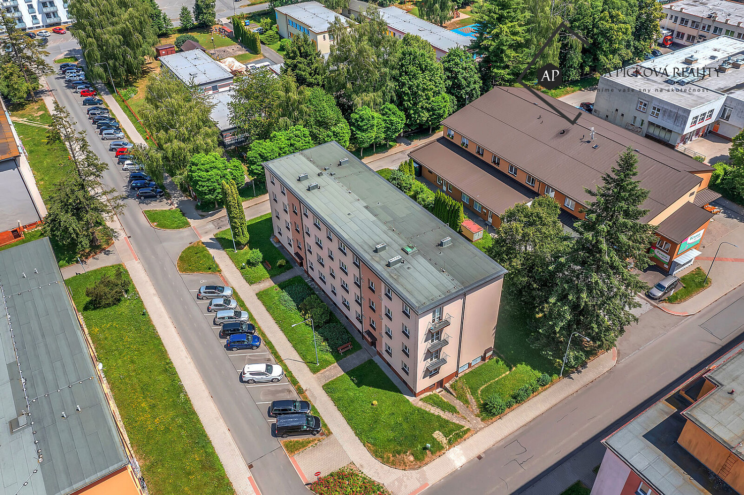 Prodej bytu 3+1 69 m²