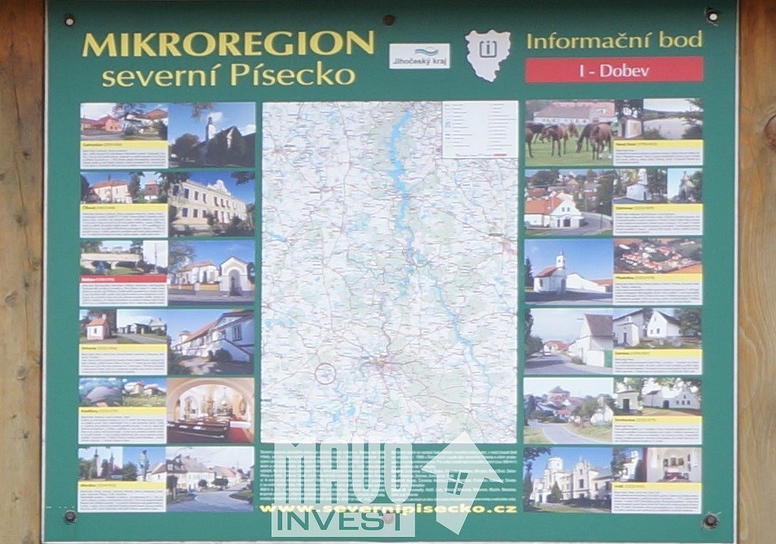 Prodej stavebního pozemku 1 134 m² – fotografie 3
