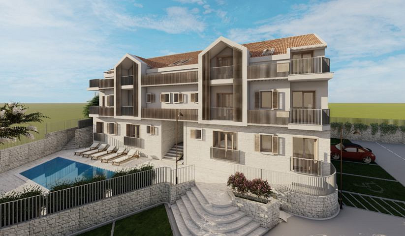 Prodej bytu 2+kk 54 m²