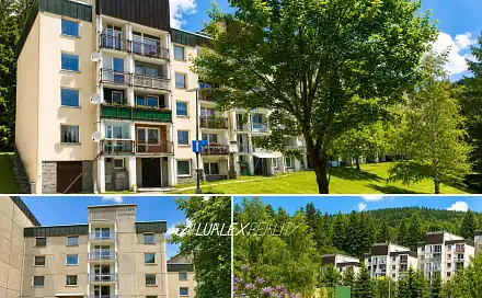 Prodej bytu 3+1 78 m², Špindlerův Mlýn - Bedřichov, okres Trutnov