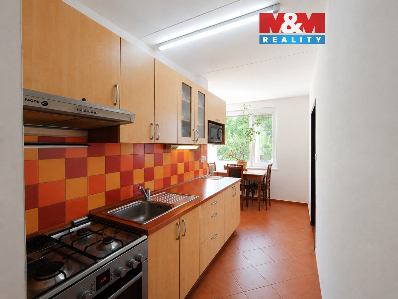Prodej bytu 2+1 56 m²