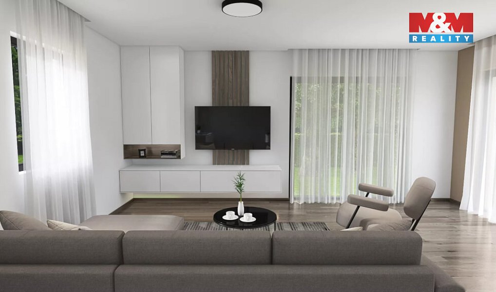 Prodej domu 72 m² s pozemkem 523 m², Třemošná – náhled fotky 25