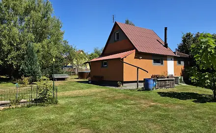 Prodej chaty/chalupy 50 m² s pozemkem 1 463 m², Dr. M. Tyrše, Orlová - Město, okres Karviná