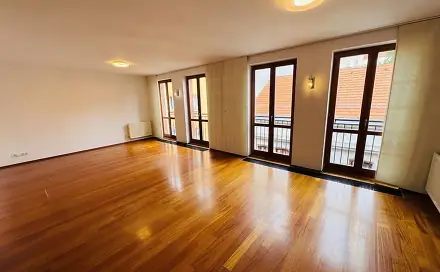 Pronájem bytu 5+kk 191 m², Kozácká, Praha 10 - Vršovice