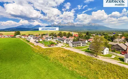 Prodej bytu 2+kk 47 m², Mengusovce, Slovensko