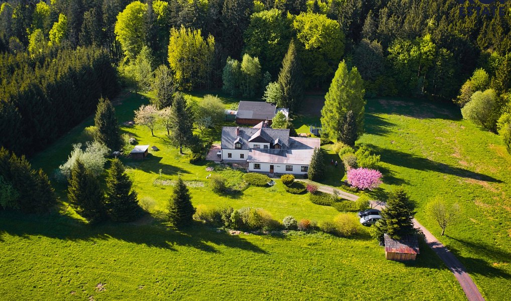 Prodej chaty/chalupy 575 m² s pozemkem 9 674 m², Klášterec nad Orlicí – náhled fotky 5