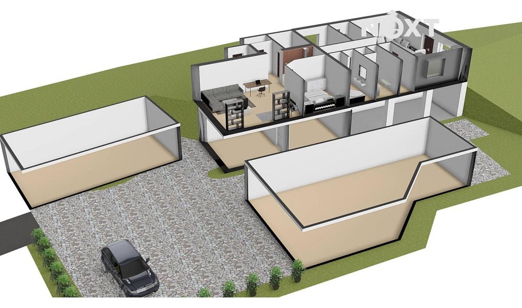 Prodej domu 258 m² s pozemkem 1 924 m², Holedeč – náhled fotky 14