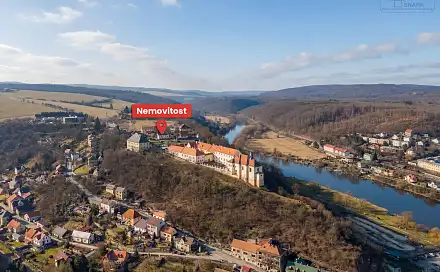 Prodej domu 170 m² s pozemkem 1 193 m², K Zámku, Nižbor, okres Beroun