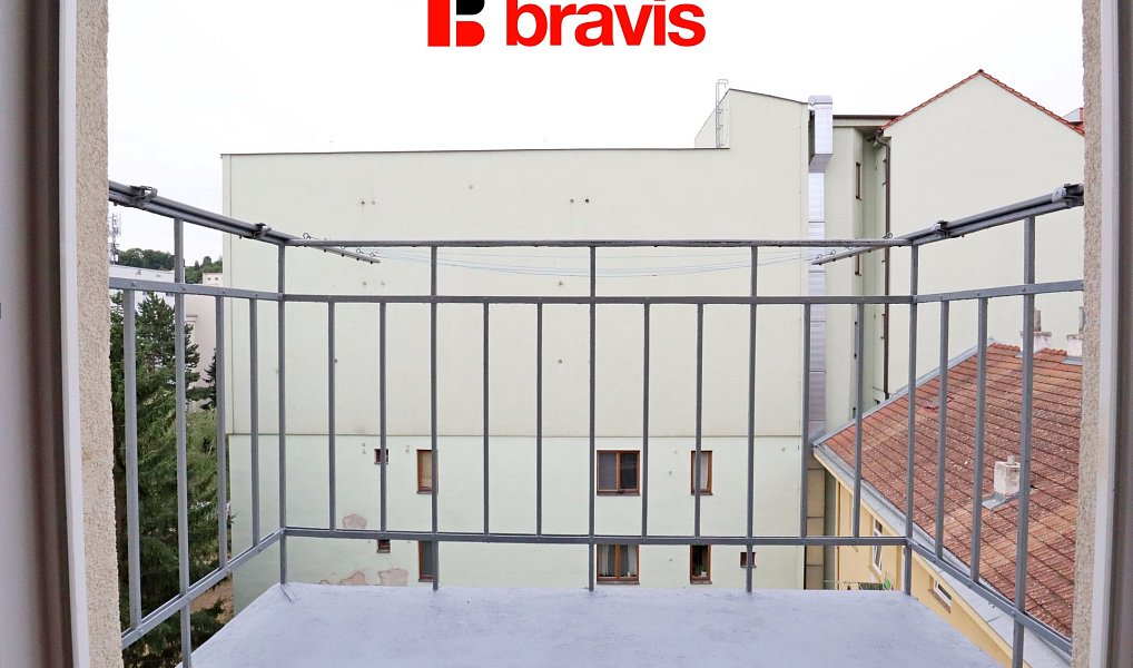 Pronájem bytu 1+1 42 m², Brno – náhled fotky 5