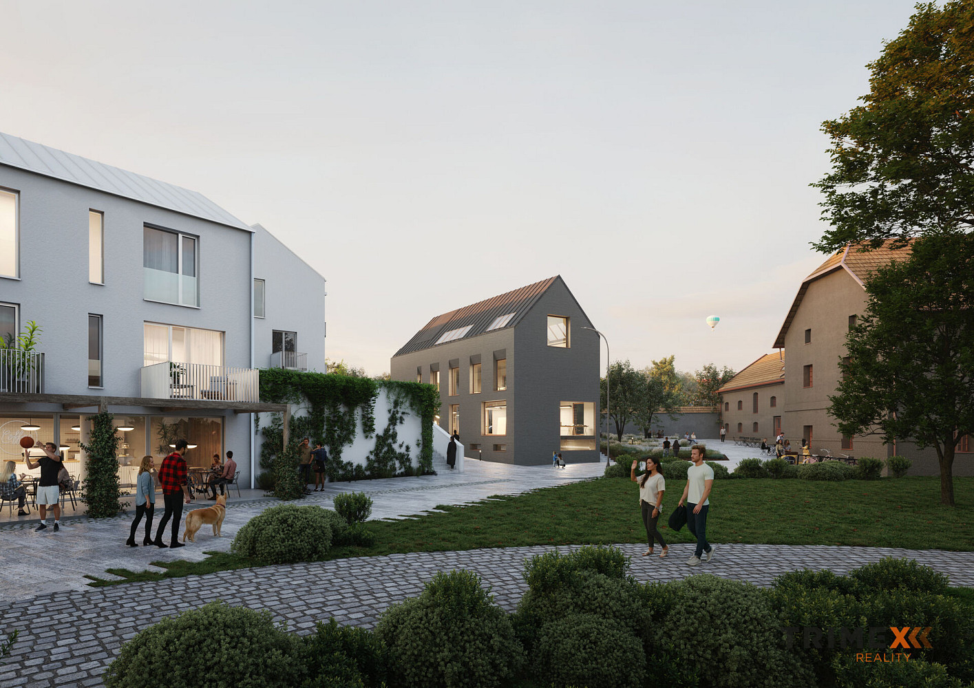 Pronájem obchodních prostor 113 m² – fotografie 3
