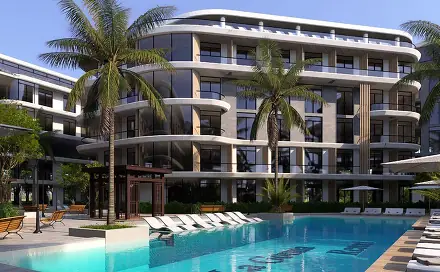 Prodej bytu 1+kk 39 m², Hurghada, Red Sea, Egypt