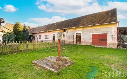 Prodej zemědělského objektu 232 m², Krašlovice, okres Strakonice