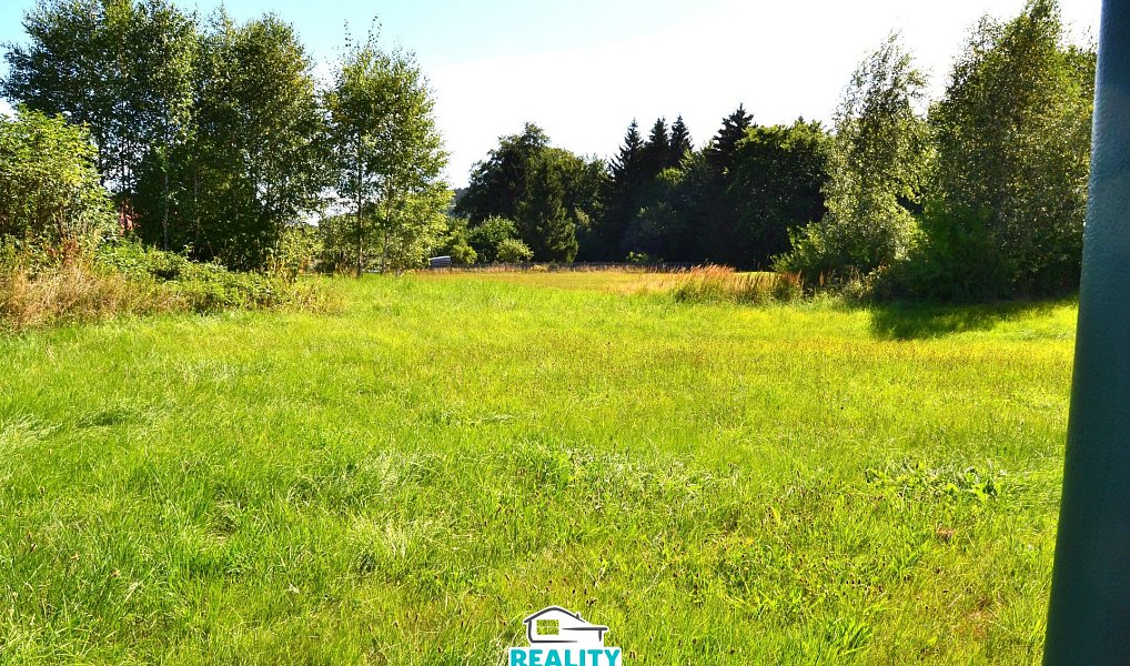 Prodej stavebního pozemku 3 658 m², Rybniště – náhled fotky 7