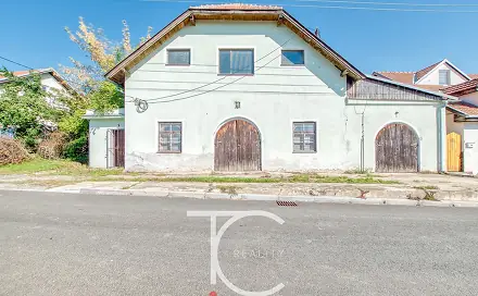 Prodej domu 184 m² s pozemkem 836 m², Dlouhá, Šanov, okres Znojmo