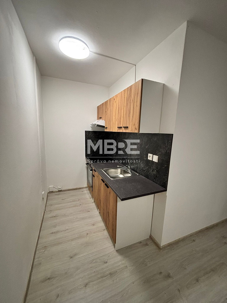 Pronájem bytu 2+kk 39 m²