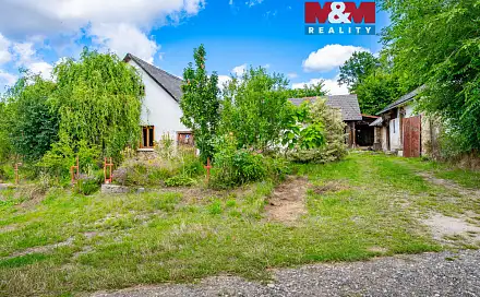 Prodej domu 91 m² s pozemkem 1 557 m², Horní Rápotice, okres Pelhřimov