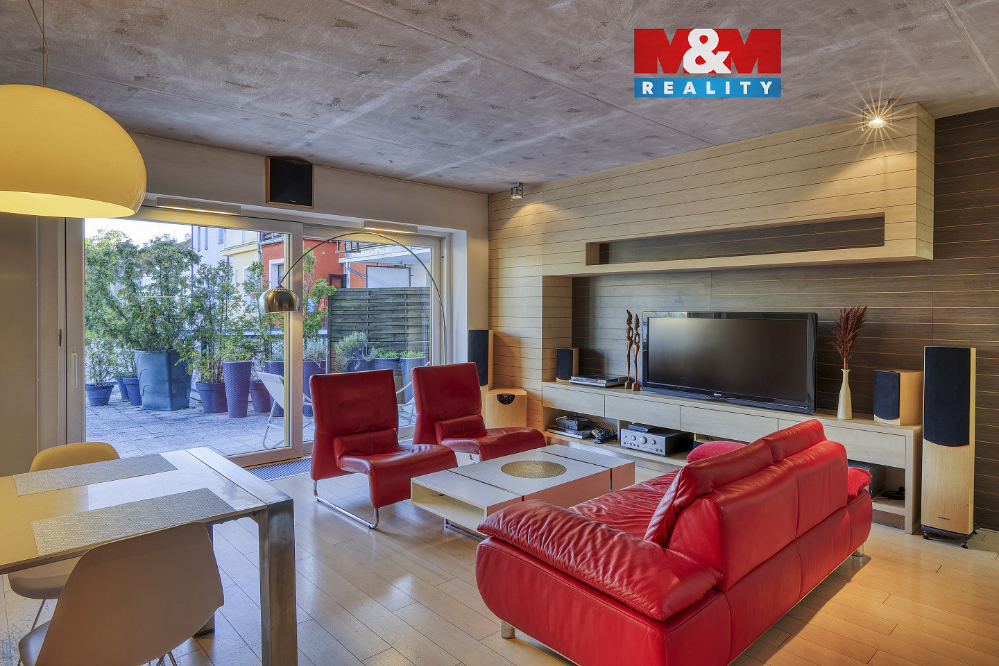 Prodej bytu 4+kk 106 m²