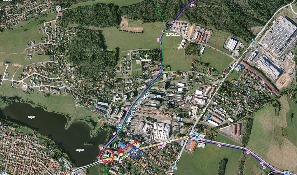 Pronájem bytu 3+kk 61 m², Dobříš – náhled fotky 30