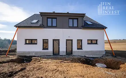 Prodej domu 132 m² s pozemkem 700 m², Domašov, okres Brno-venkov