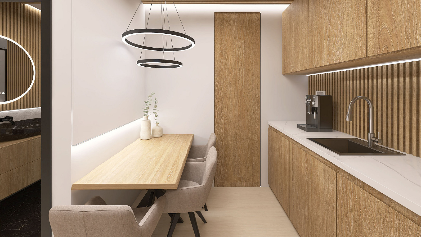 Prodej bytu 2+kk 39 m² – fotografie 2
