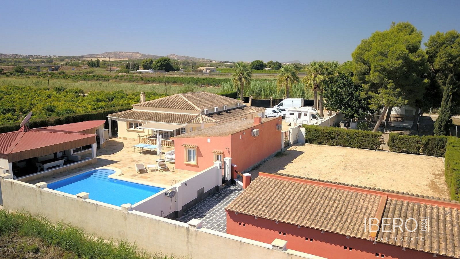 Casa 7+kk – Almoradí, Las Heredades - Vista 3