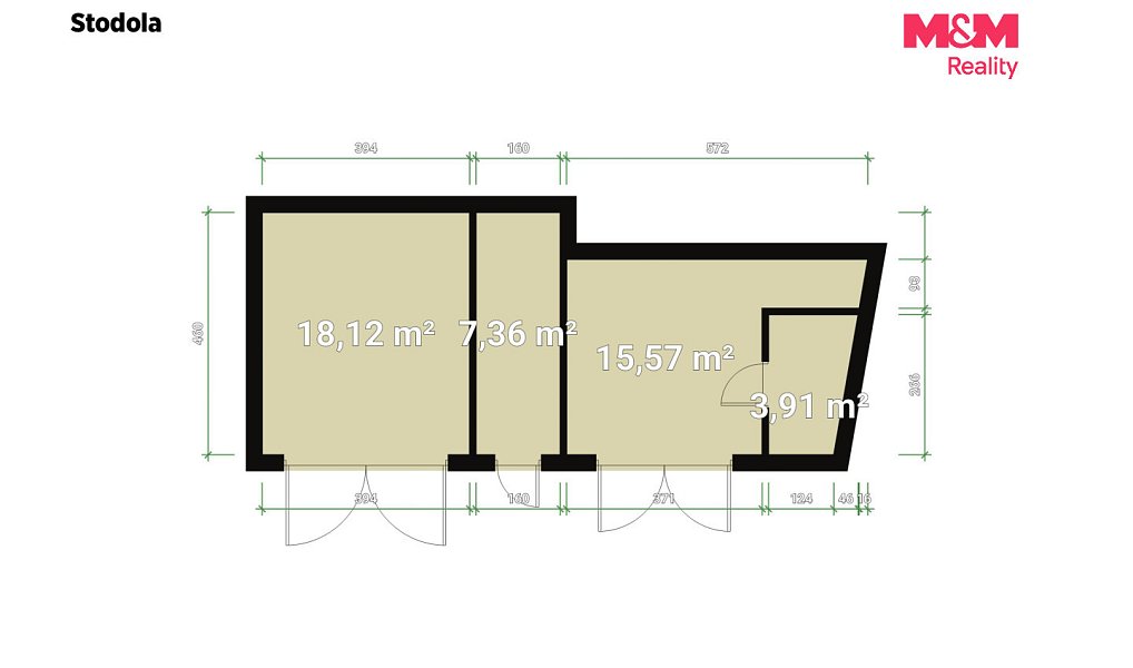 Prodej domu 137 m² s pozemkem 670 m², Dolní Bělá – náhled fotky 21