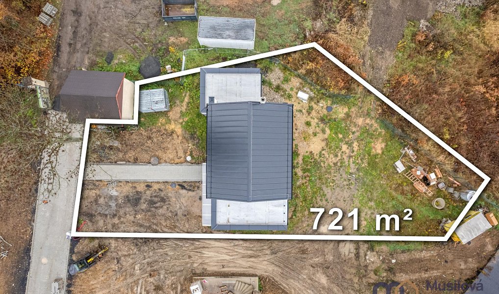 Prodej domu 150 m² s pozemkem 636 m², Újezdeček – náhled fotky 33