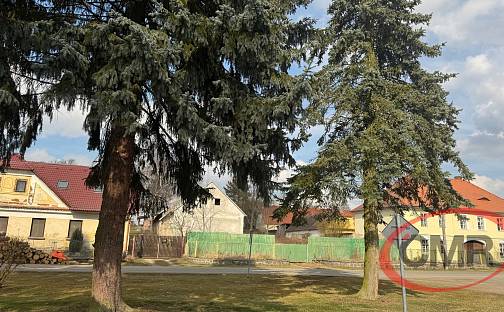 Prodej stavebního pozemku 2 969 m², Mišovice, okres Písek