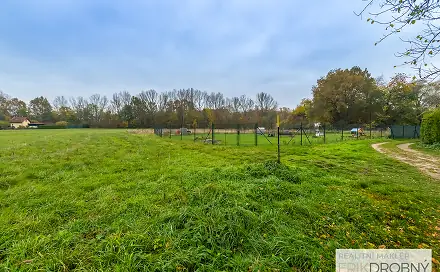 Prodej zahrady 518 m², Rosice, okres Chrudim