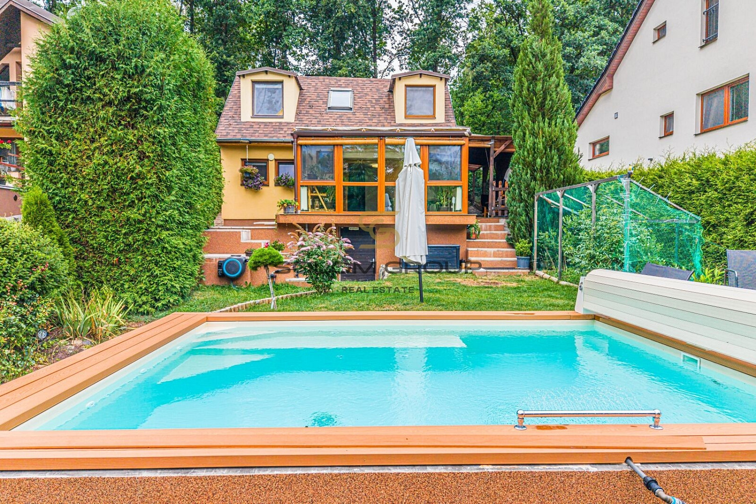 Prodej domu 85 m² s pozemkem 340 m²