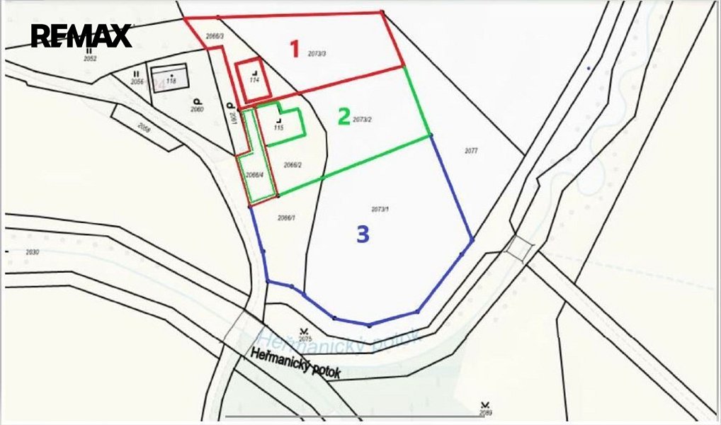 Prodej stavebního pozemku 1 498 m², Králíky – náhled fotky 10