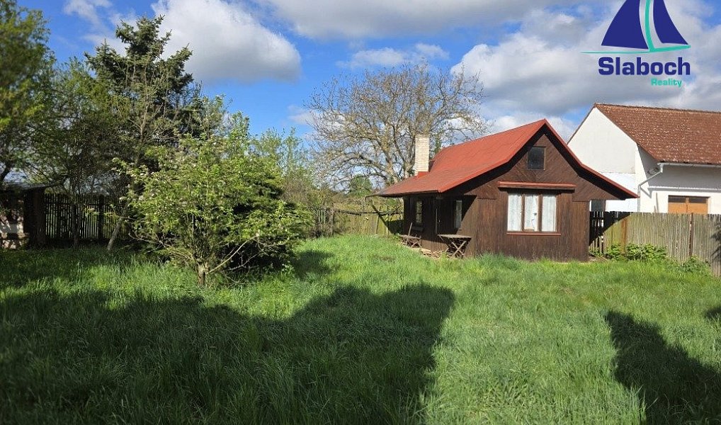 Prodej stavebního pozemku 733 m², Oseček – náhled fotky 2