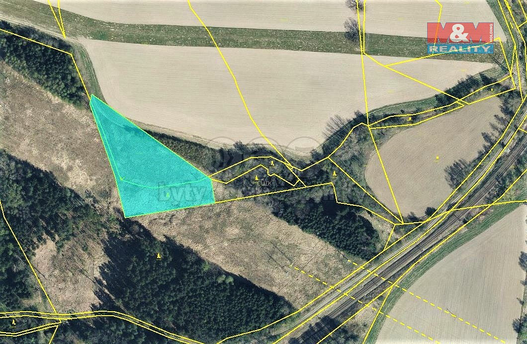 Prodej pole 8 125 m² – fotografie 4