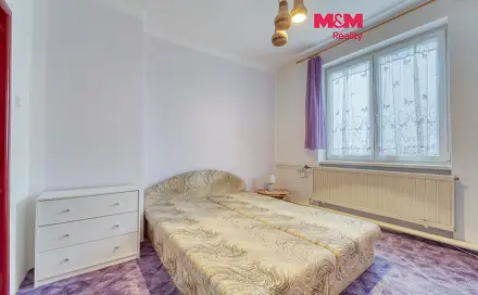 Prodej bytu 3+1 73 m², Horšovský Týn - Dolní Metelsko, okres Domažlice