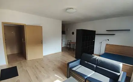 Pronájem bytu 1+kk 35 m²