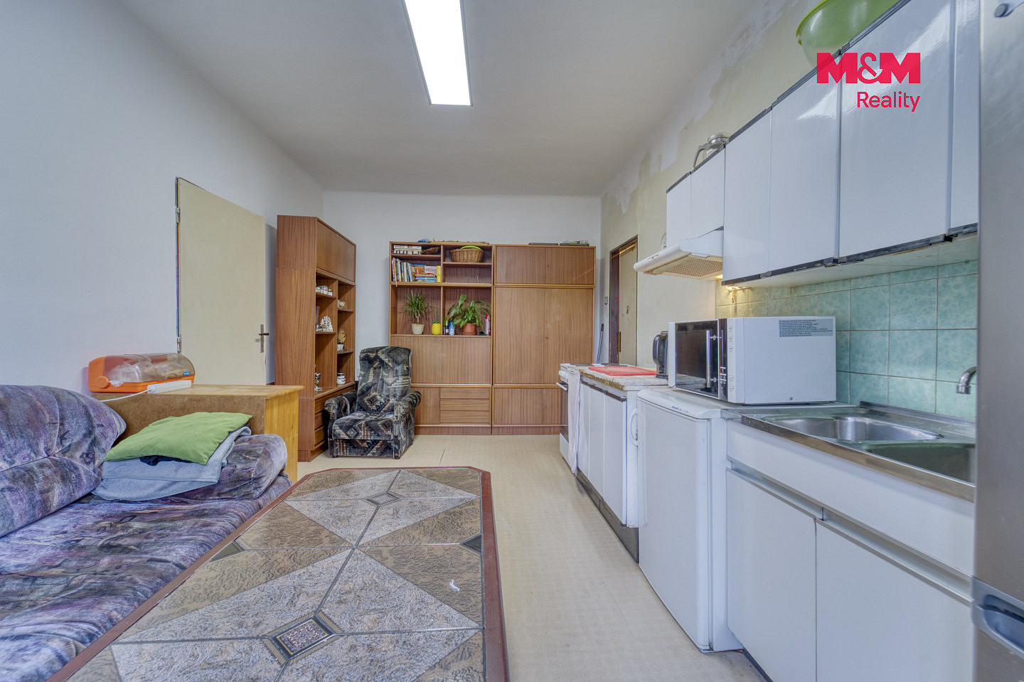Prodej bytu 1+1 45 m² – fotografie 3